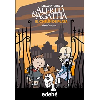 Las aventuras de Alfred y Agatha 2. El chelín de plata